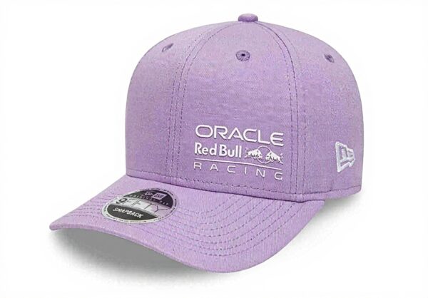 Cappellino da baseball New Era Red Bull Racing cotone