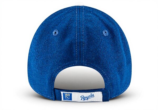 Cappello Kansas City Royals New Era Uomo Blu Berretto