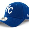 Cappello Kansas City Royals New Era Uomo Blu Berretto