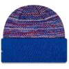 Berretto New Era Unisex Tm Knit Hat 99 Blu Scuro Poliestere