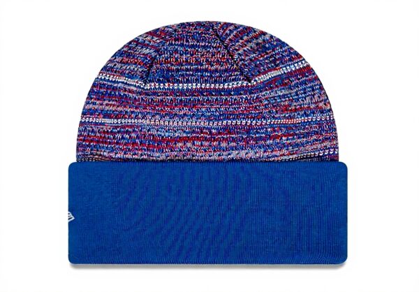Berretto New Era Unisex Tm Knit Hat 99 Blu Scuro Poliestere