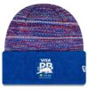 Berretto New Era Unisex Tm Knit Hat 99 Blu Scuro Poliestere