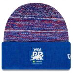 Berretto New Era Unisex Tm Knit Hat 99 Blu Scuro Poliestere