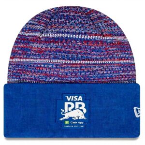 Berretto New Era Unisex Tm Knit Hat 99 Blu Scuro Poliestere