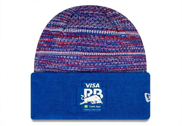 Berretto New Era Unisex Tm Knit Hat 99 Blu Scuro Poliestere