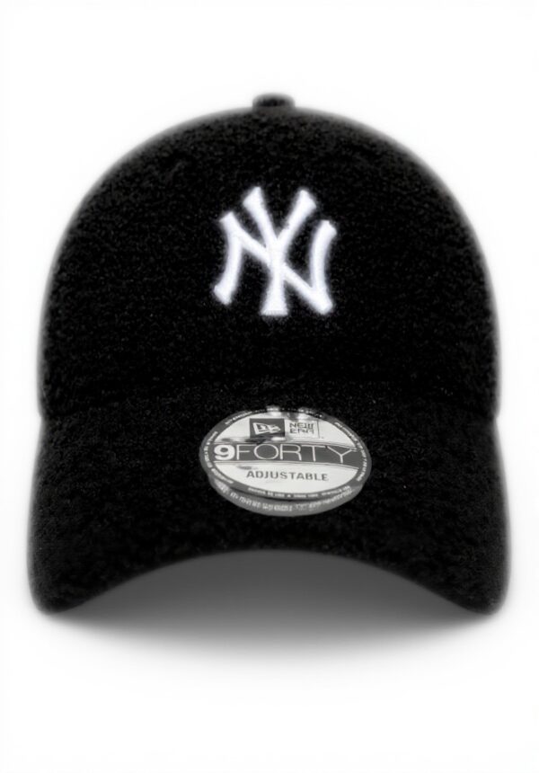 Cappello New Era Winter Borg Neyyan Nero Taglia Unica