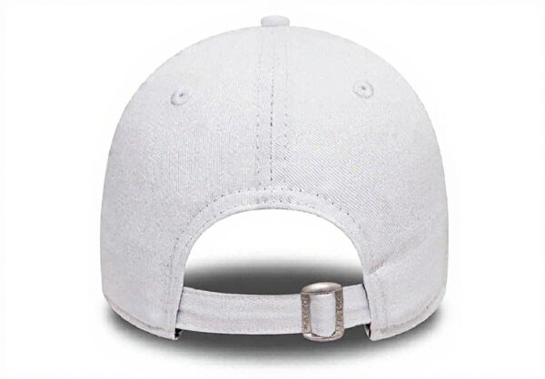 Berretto New Era Yankees Donna Cotone Optic White Baseball