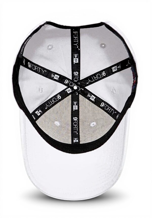 Berretto New Era Yankees Donna Cotone Optic White Baseball