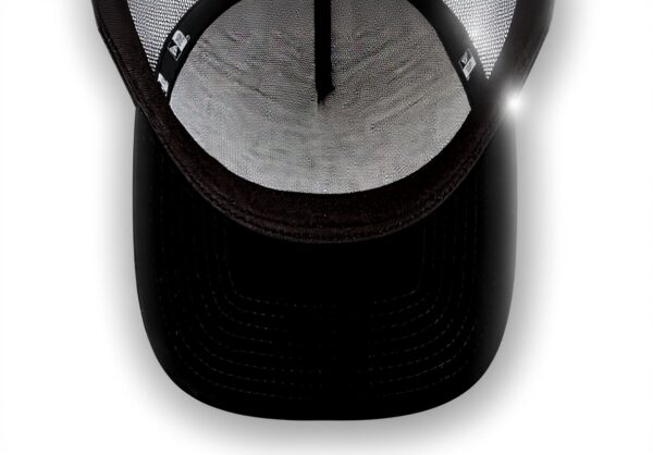 Cappellino baseball New Era York License Plate nero