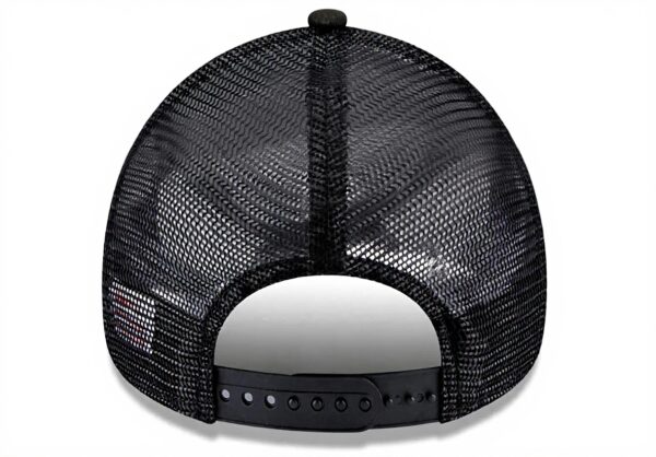 Cappellino baseball New Era York License Plate nero