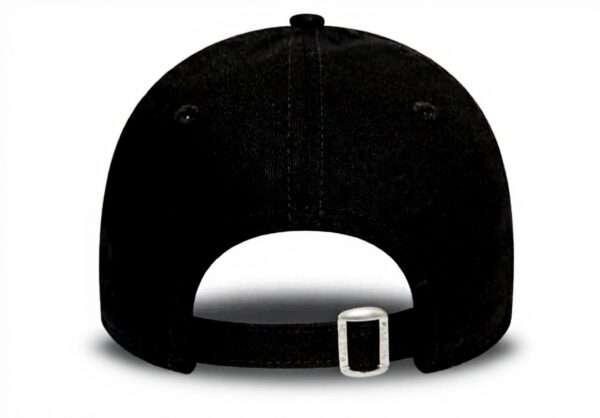 Cappellino New Era Yankees Bambine Nero Regolabile Baseball