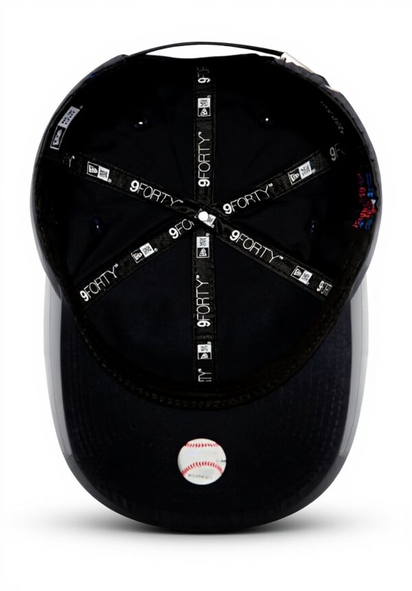 New Era - York Yankees Essential Cuff, Berretto