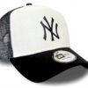 Berretto New Era Yankees Trucker Regolabile Colori Squadra