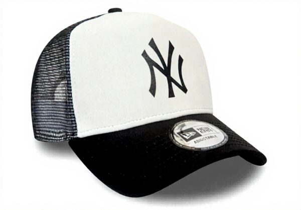 Berretto New Era Yankees Trucker Regolabile Colori Squadra