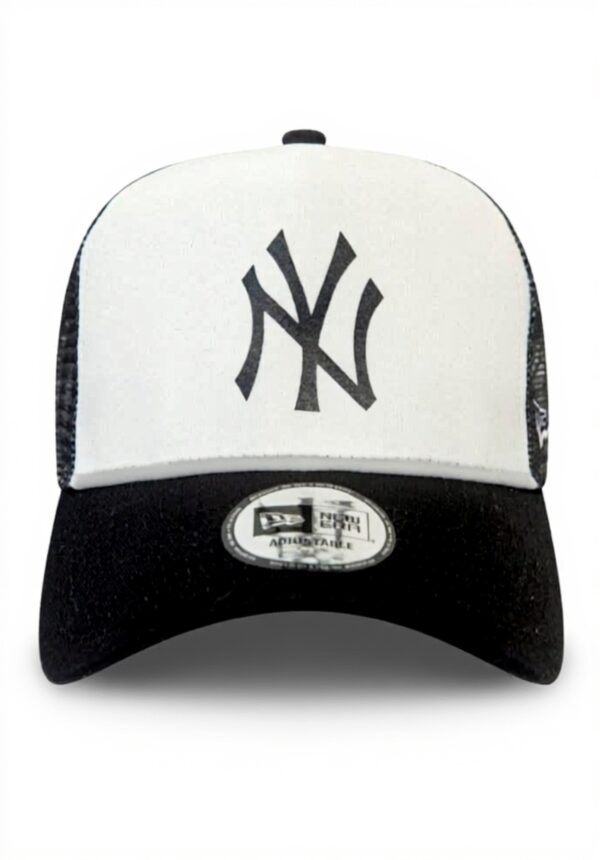 Berretto New Era Yankees Trucker Regolabile Colori Squadra
