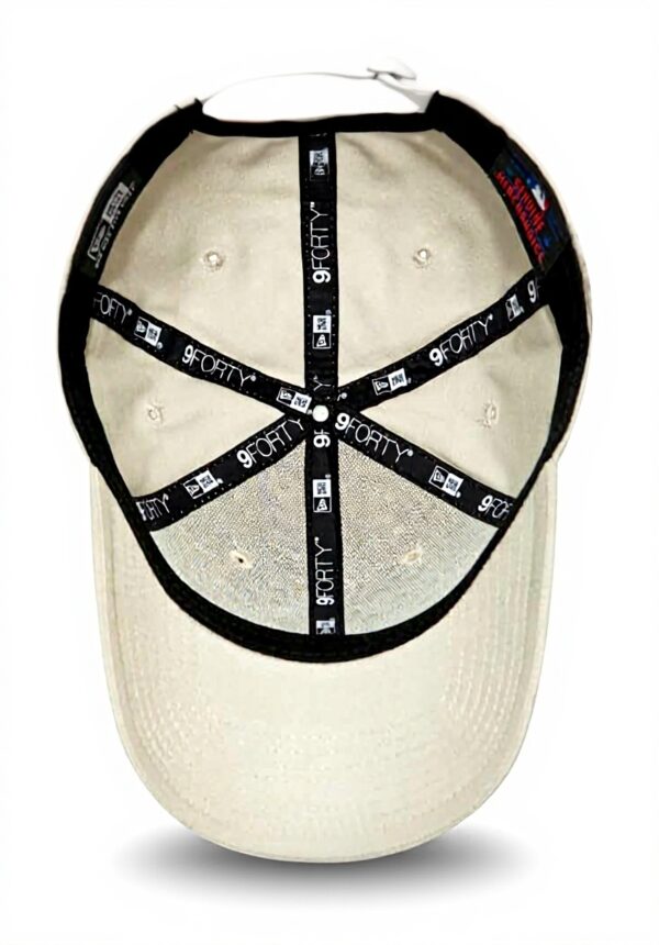 Berretto New Era Yankees MLB regolabile corona strutturata