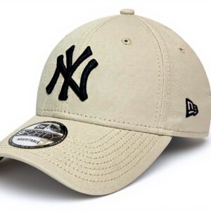 Berretto New Era Yankees MLB regolabile corona strutturata