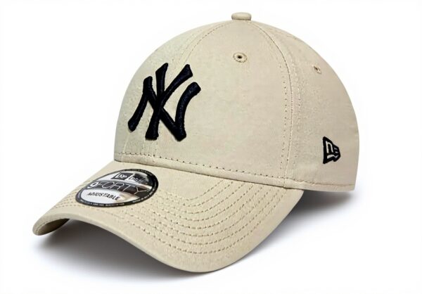 Berretto New Era Yankees MLB regolabile corona strutturata