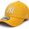 Berretto New Era Yankees MLB League Essential Black 9Forty