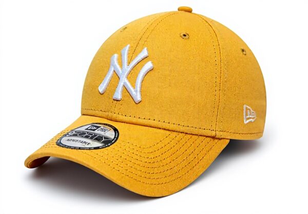 Berretto New Era Yankees MLB League Essential Black 9Forty