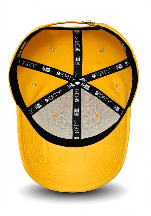 Berretto New Era Yankees MLB League Essential Black 9Forty