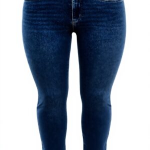 ONLY Onlroyal HW Skinny DNM Pim Jeans Donna Taglio