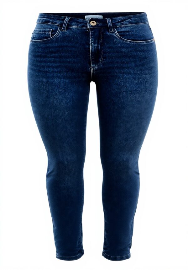 ONLY Onlroyal HW Skinny DNM Pim Jeans Donna Taglio
