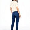 ONLY Onlroyal HW Skinny DNM Pim Jeans Donna Taglio