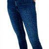 ONLY Onlroyal HW Skinny DNM Pim Jeans Donna Taglio