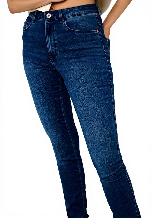ONLY Onlroyal HW Skinny DNM Pim Jeans Donna Taglio