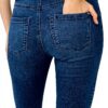 ONLY Onlroyal HW Skinny DNM Pim Jeans Donna Taglio