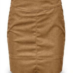 Gonna ONLY Skirt ONLJULIE vita alta tasche donna