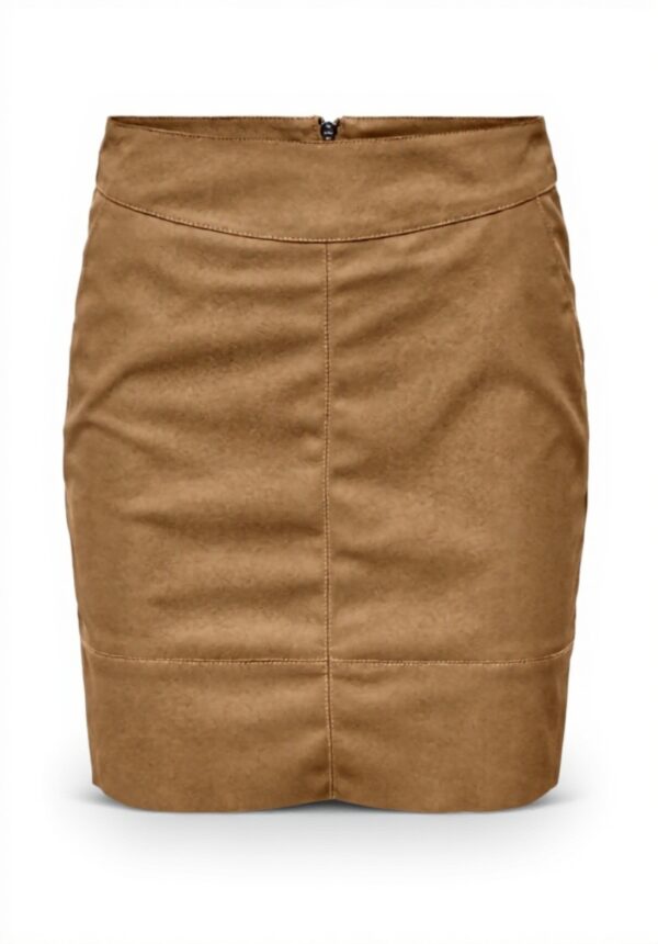 Gonna ONLY Skirt ONLJULIE vita alta tasche donna