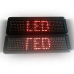 Orologio Digitale ZKLGS Telecomando LED Palestra Casa