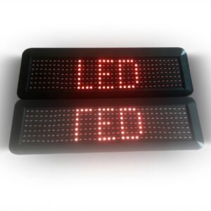 Orologio Digitale ZKLGS Telecomando LED Palestra Casa