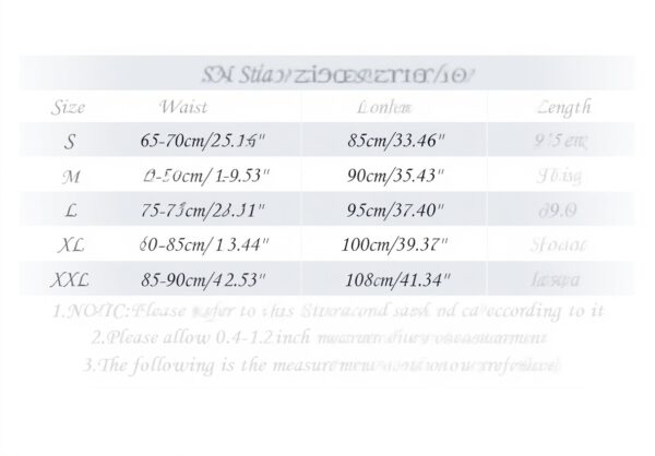 Pantaloni da jogging donna larghi vita alta tasche Generisch