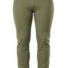 Pantaloni yoga donna gamba larga tessuto Generisch eleganti