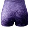 Pantaloni yoga donna corti Generisch Booty Scrunch Tummy