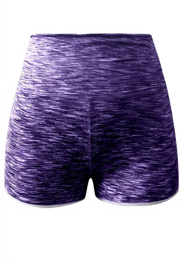 Pantaloni yoga donna corti Generisch Booty Scrunch Tummy