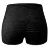 Pantaloni yoga donna corti Generisch Booty Scrunch Tummy