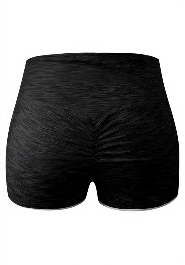 Pantaloni yoga donna corti Generisch Booty Scrunch Tummy