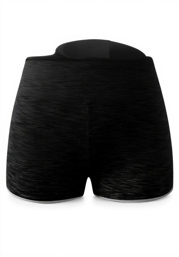 Pantaloni yoga donna corti Generisch Booty Scrunch Tummy