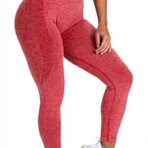 Leggings da yoga donna Generisch vita alta push up fitness