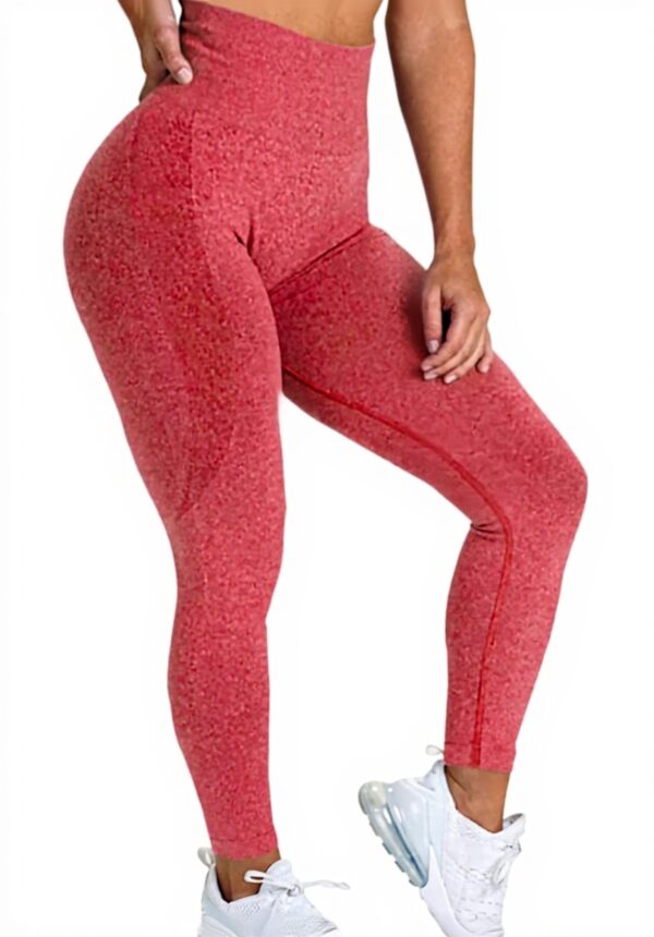 Leggings da yoga donna Generisch vita alta push up fitness