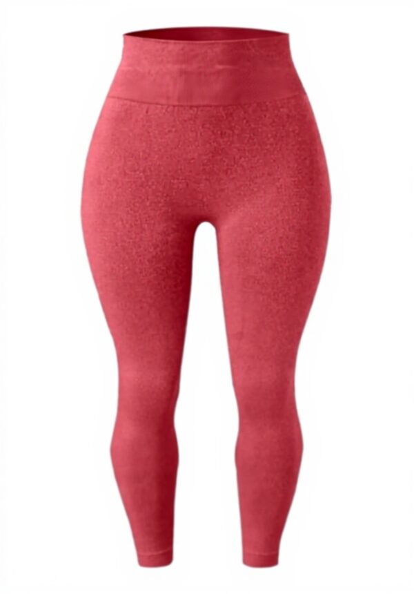 Leggings da yoga donna Generisch vita alta push up fitness