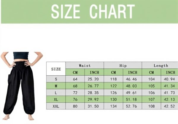 Pantaloni harem donna taglie grandi yoga vita alta floreale