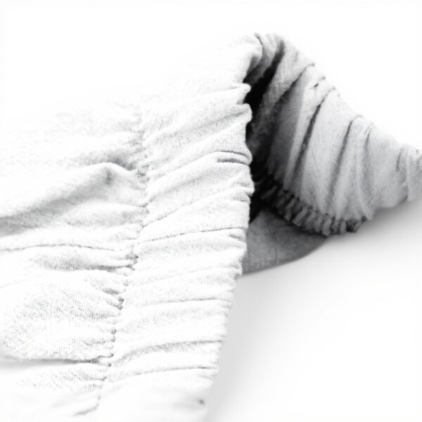 Pantaloni larghi donna cotone lino vita alta taglia grande