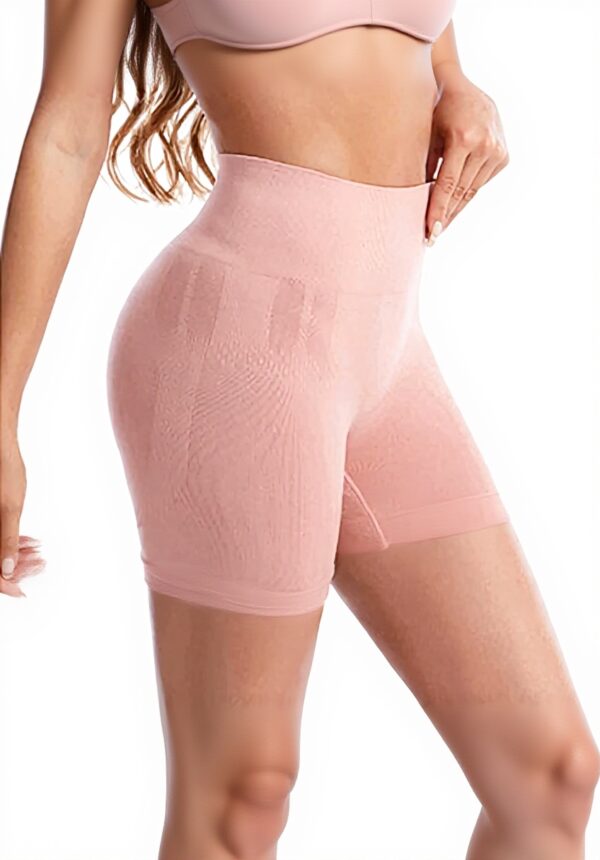 Pantaloni sportivi corti donna Generisch scrunch yoga