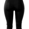Pantaloni sportivi donna 34 Generisch yoga cellulite tasche