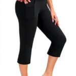 Pantaloni sportivi donna 34 Generisch yoga cellulite tasche